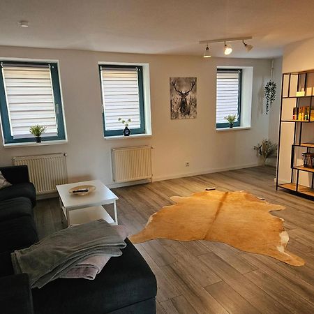 Bördeapartment 3 Vahldorf Exteriör bild