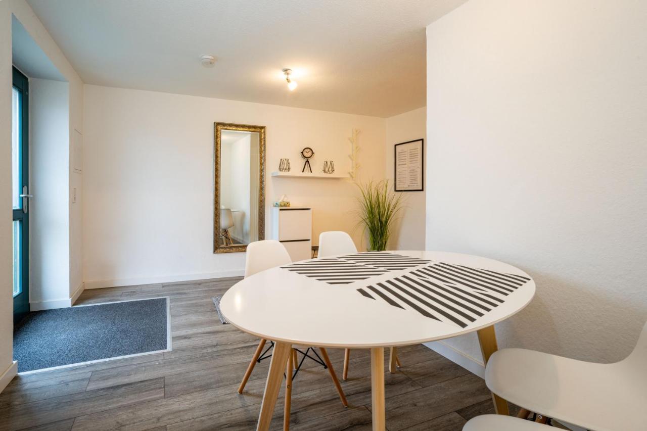 Bördeapartment 3 Vahldorf Exteriör bild