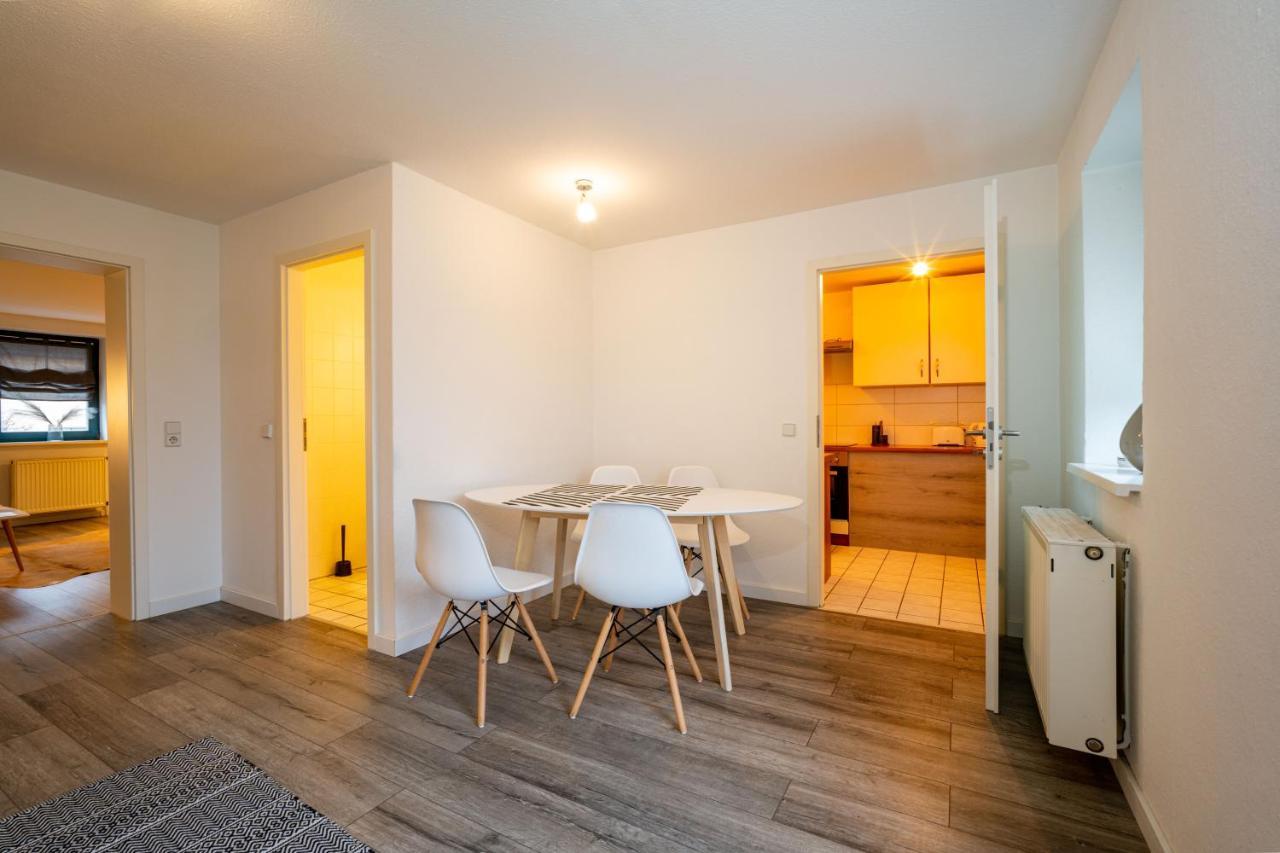 Bördeapartment 3 Vahldorf Exteriör bild