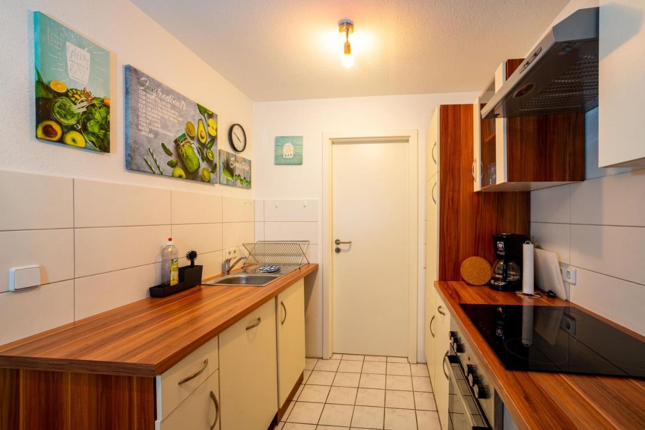 Bördeapartment 3 Vahldorf Exteriör bild