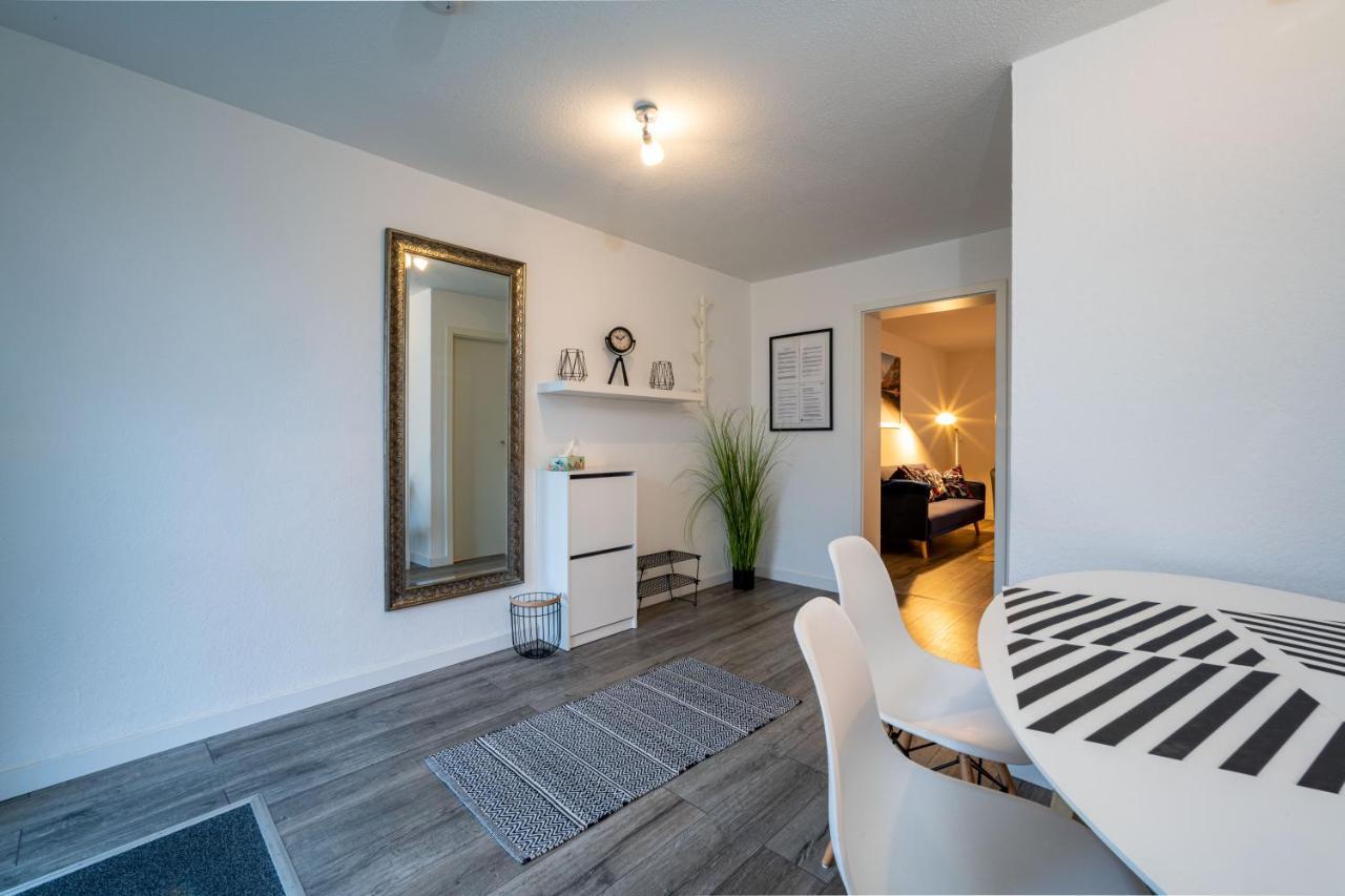 Bördeapartment 3 Vahldorf Exteriör bild