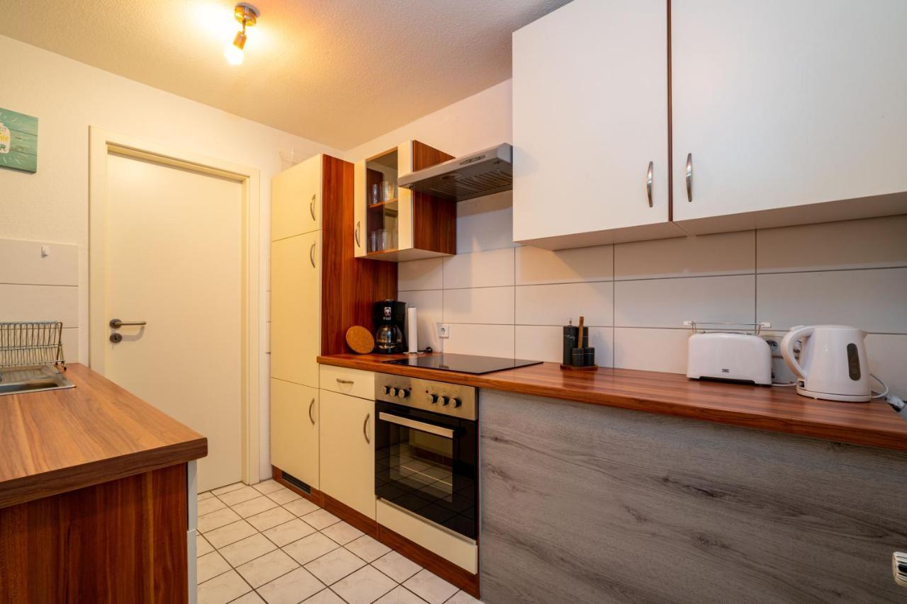 Bördeapartment 3 Vahldorf Exteriör bild