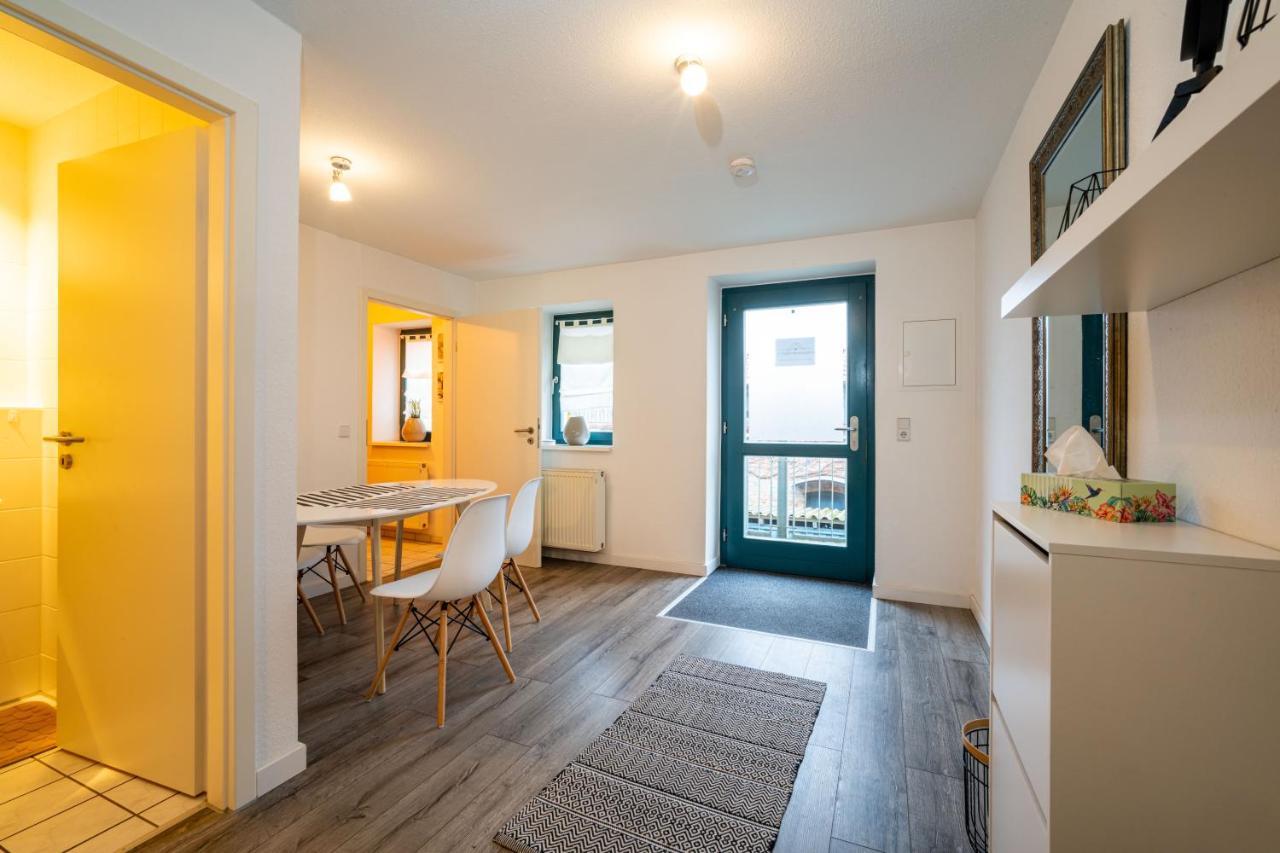 Bördeapartment 3 Vahldorf Exteriör bild