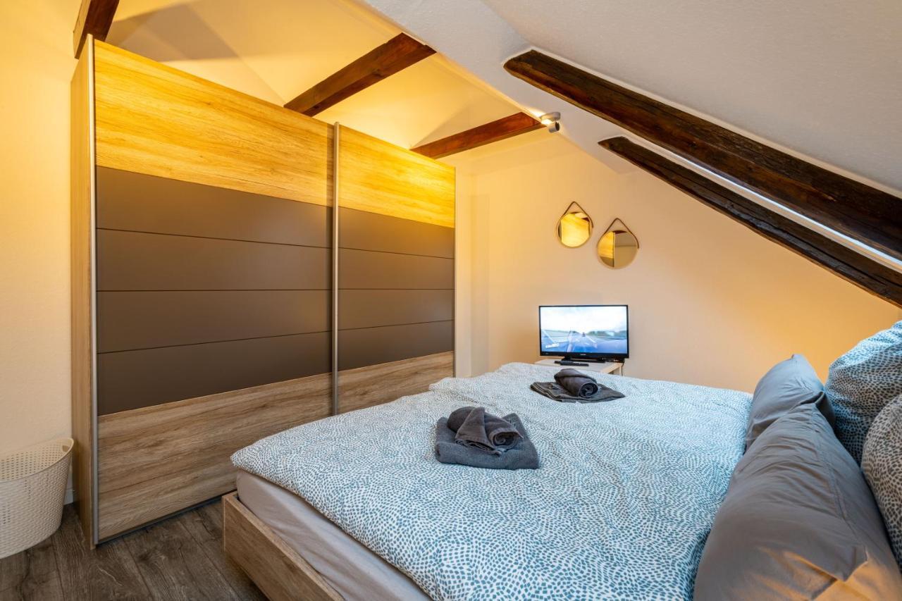 Bördeapartment 3 Vahldorf Exteriör bild
