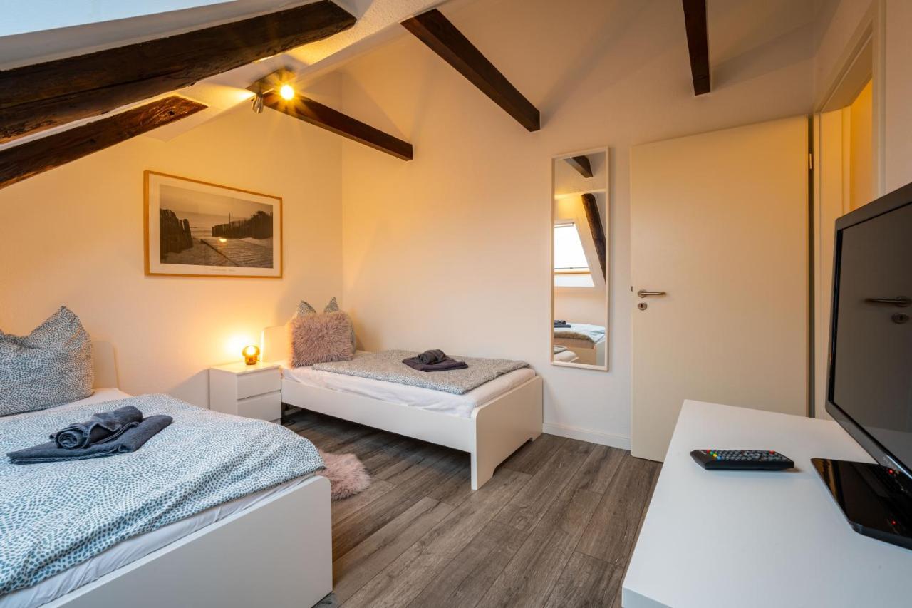 Bördeapartment 3 Vahldorf Exteriör bild