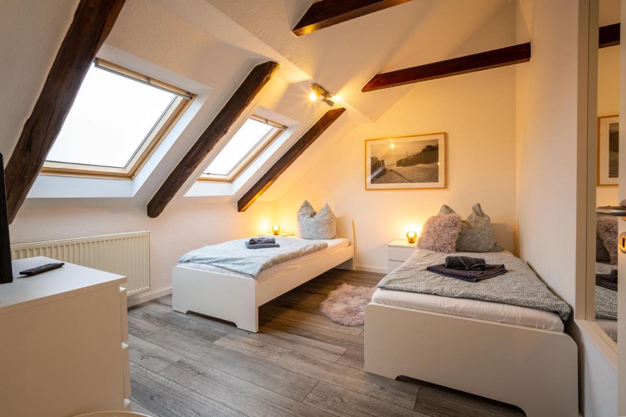 Bördeapartment 3 Vahldorf Exteriör bild