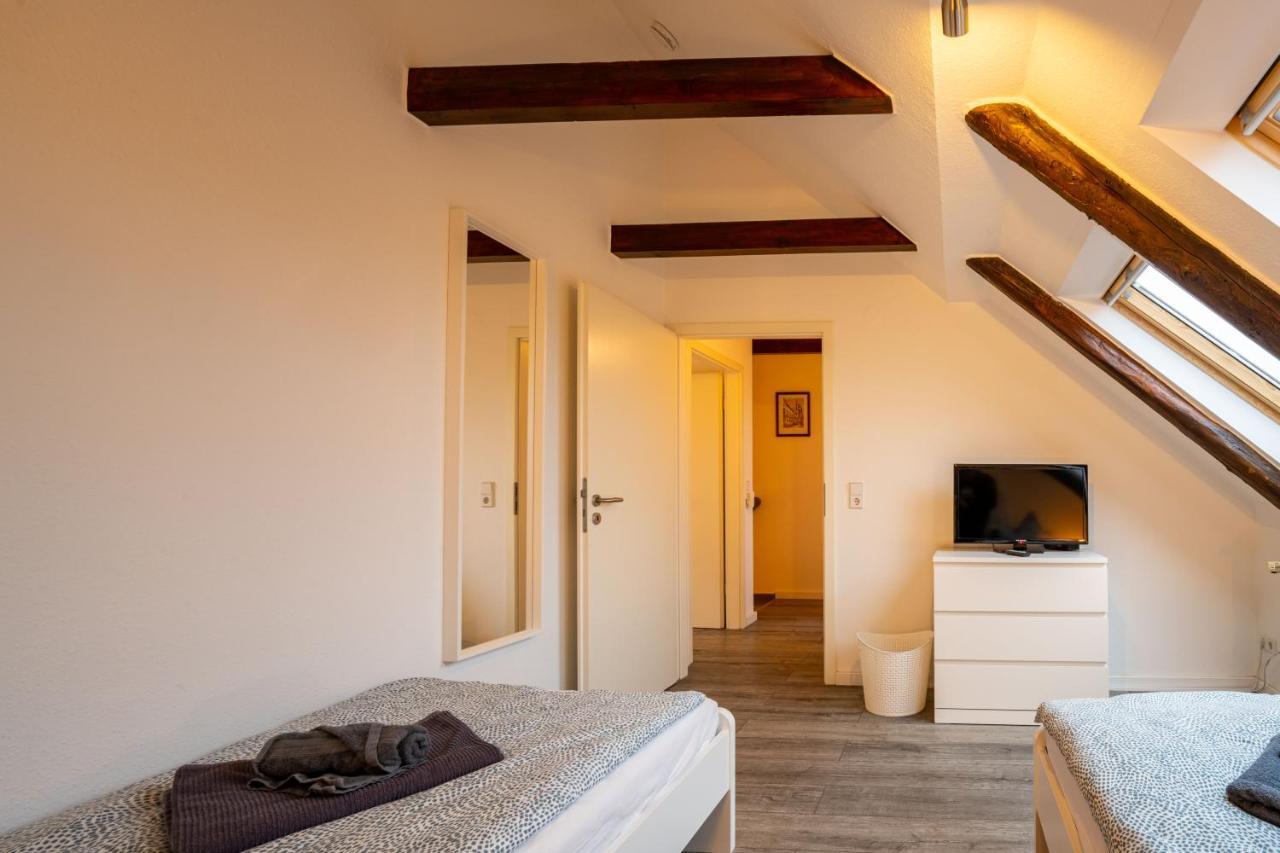 Bördeapartment 3 Vahldorf Exteriör bild