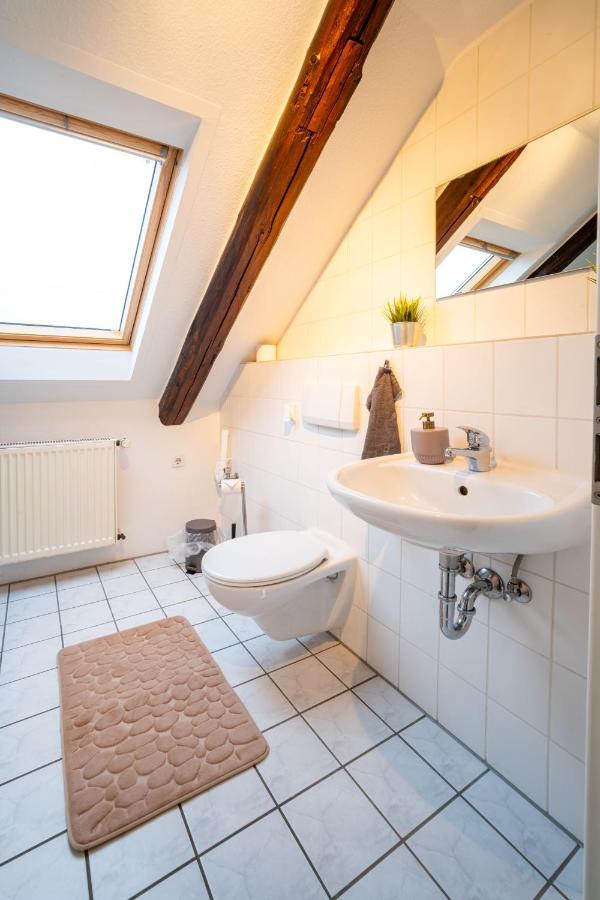 Bördeapartment 3 Vahldorf Exteriör bild