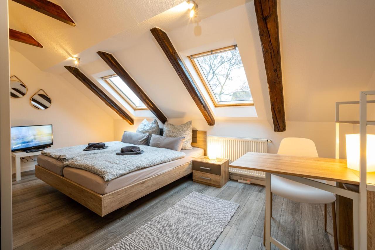 Bördeapartment 3 Vahldorf Exteriör bild
