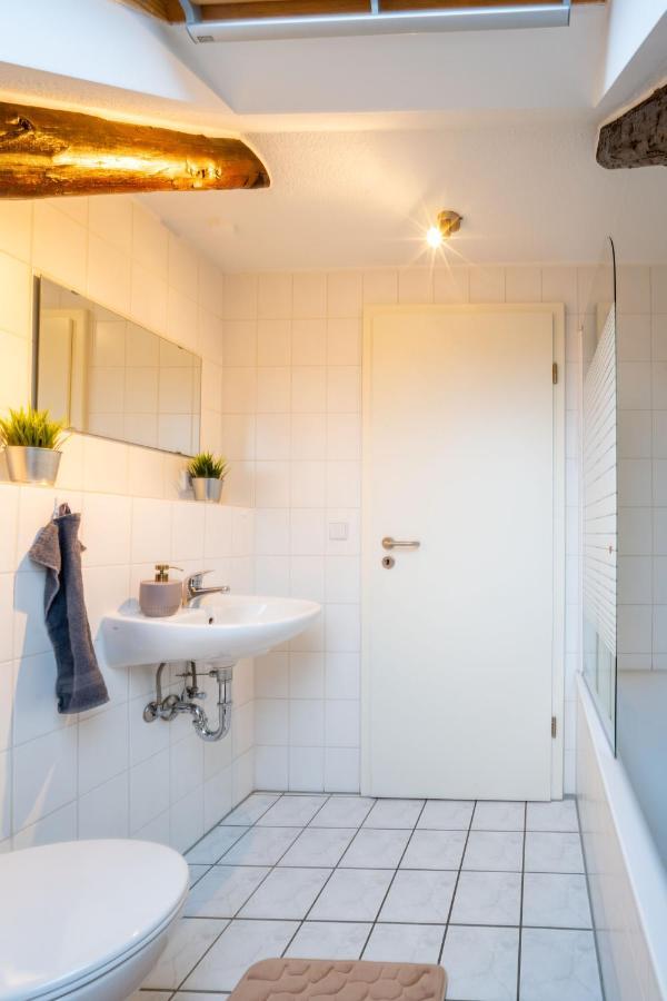 Bördeapartment 3 Vahldorf Exteriör bild