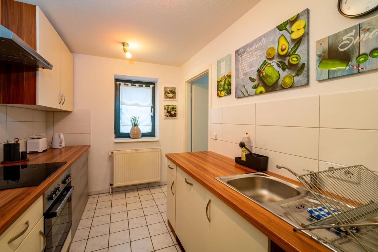 Bördeapartment 3 Vahldorf Exteriör bild
