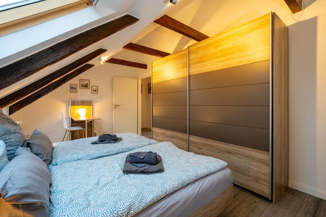 Bördeapartment 3 Vahldorf Exteriör bild