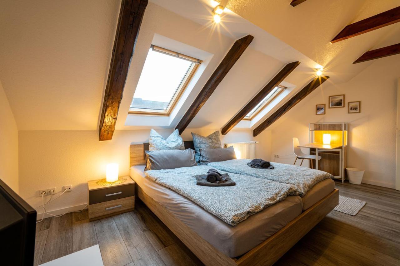 Bördeapartment 3 Vahldorf Exteriör bild