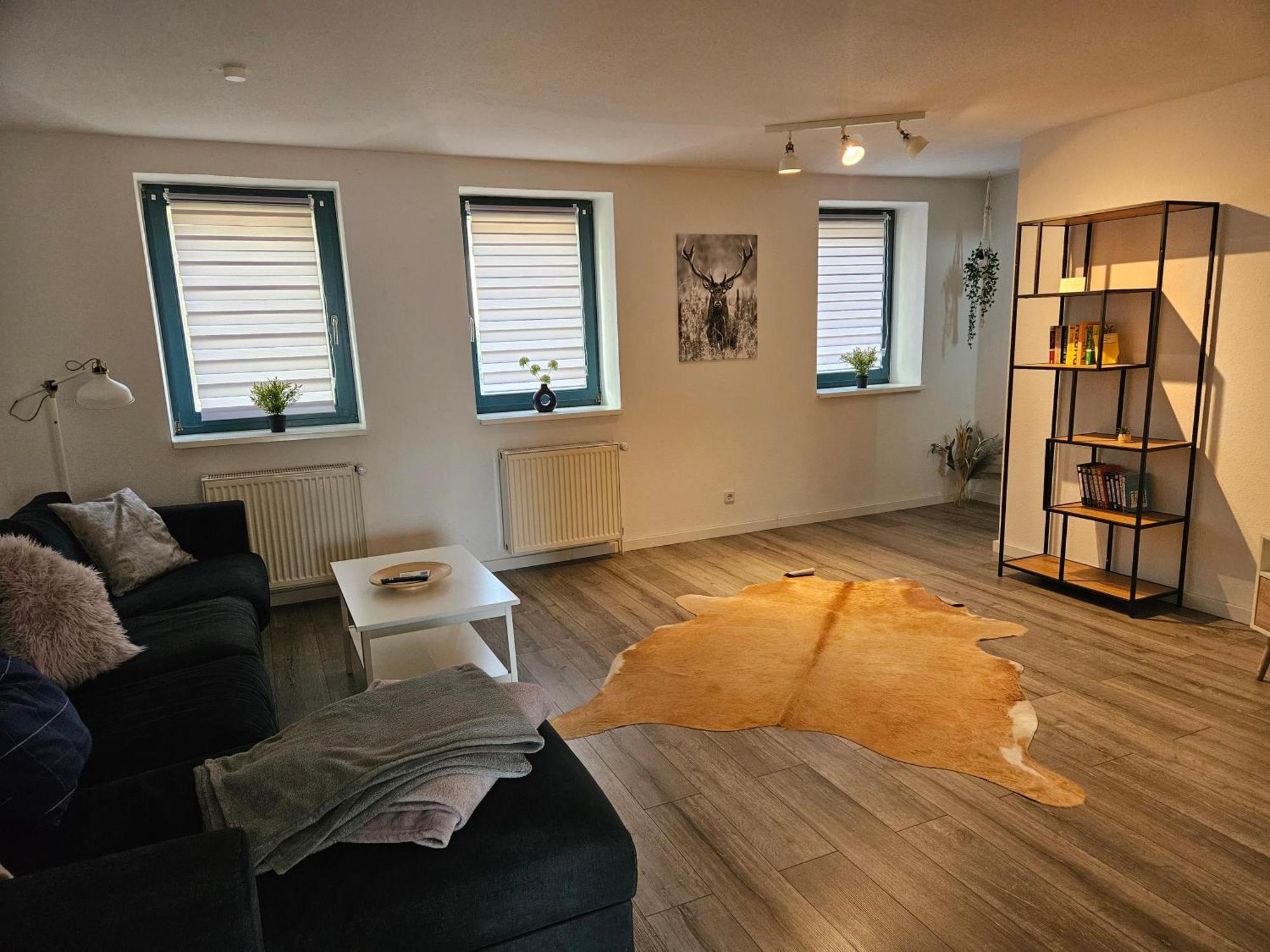 Bördeapartment 3 Vahldorf Exteriör bild