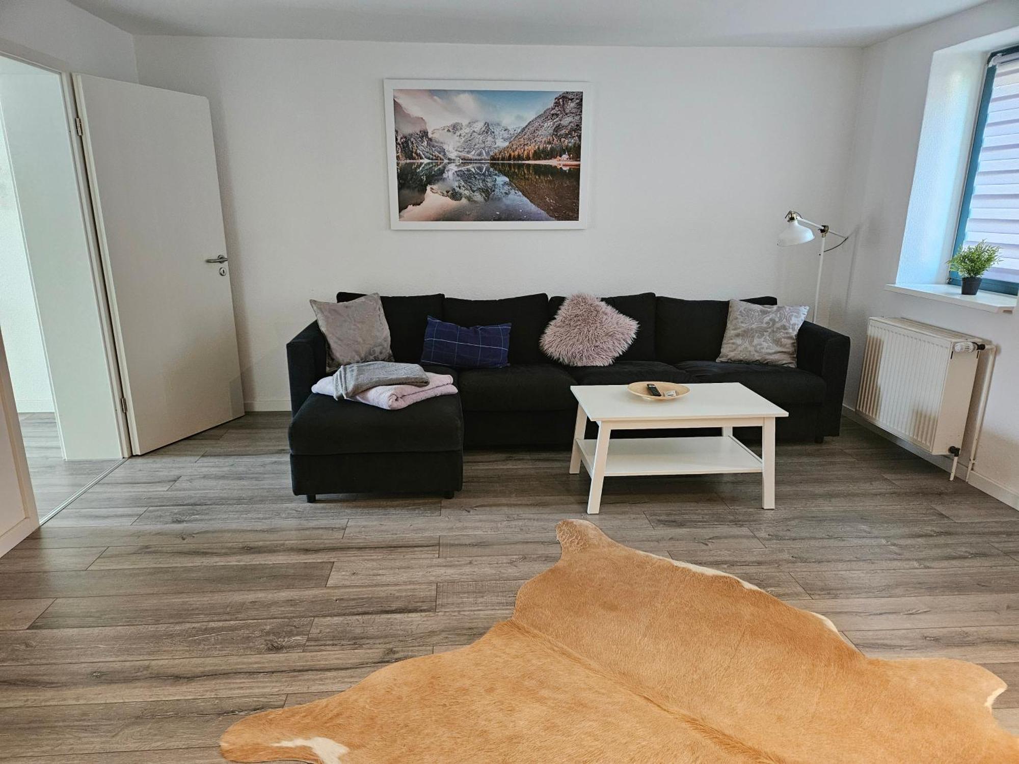 Bördeapartment 3 Vahldorf Exteriör bild
