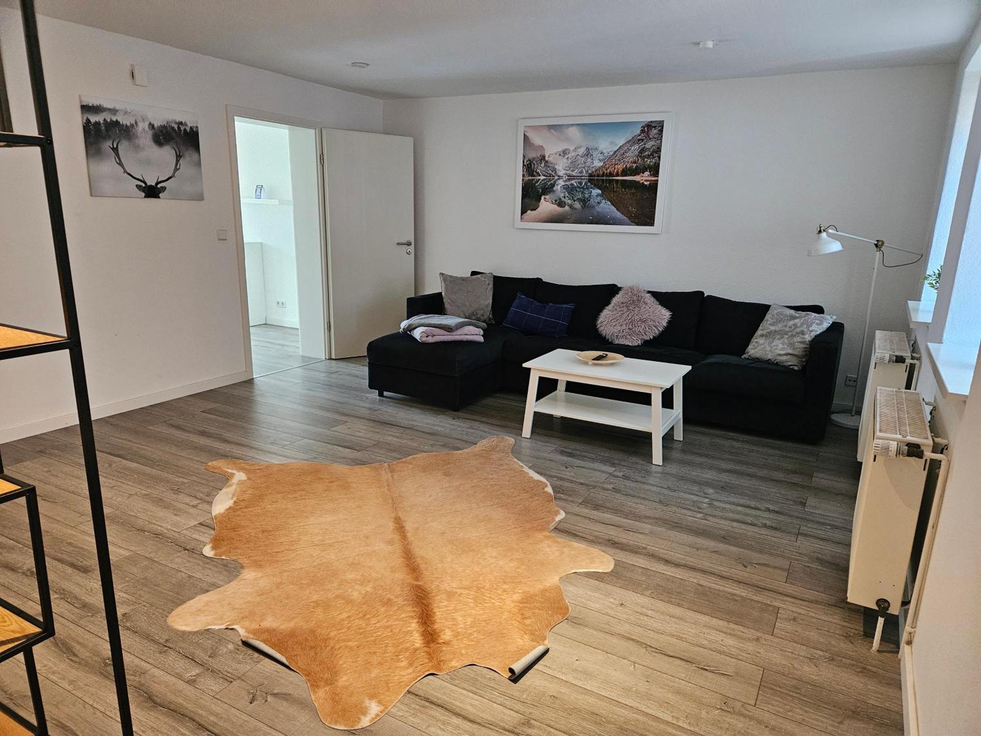 Bördeapartment 3 Vahldorf Exteriör bild